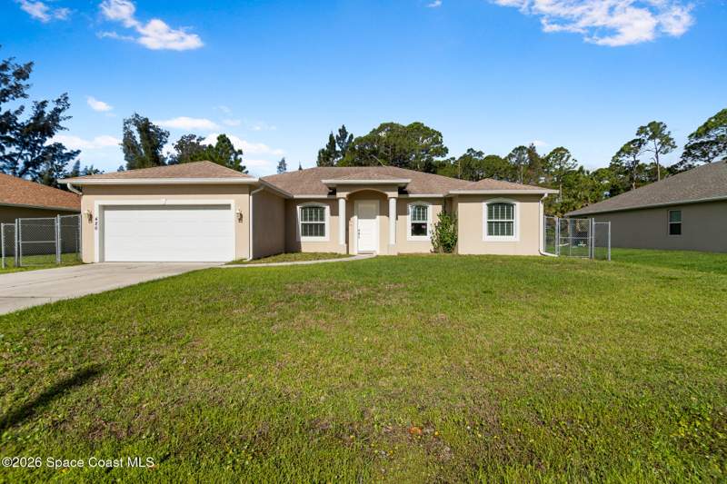 4 bedroom Single Family Residence at 486 Avocado Road, Port Malabar Unit 13, Palm Bay — photo 3