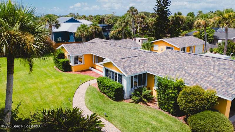 4 bedroom Single Family Residence at 702 Oak Street, Sunset Bay Subd, Melbourne Beach — photo 4