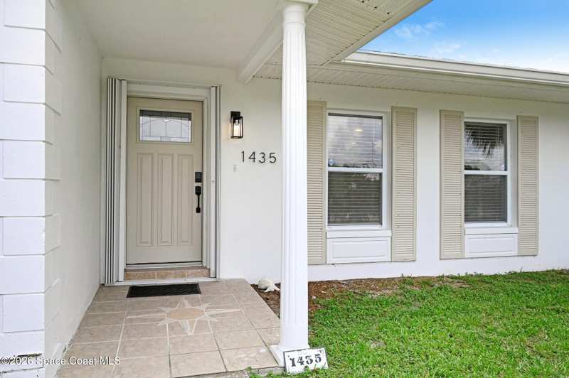 4 bedroom Single Family Residence at 1435 Anchor Lane, Glen Isles Sec 1, Merritt Island — photo 1