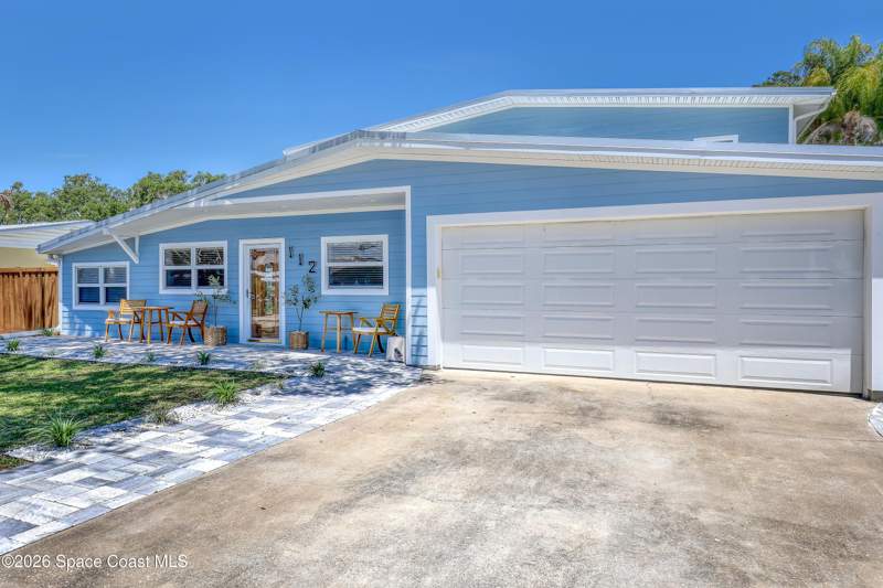 4 bedroom Single Family Residence at 112 Esther Drive, Hardaway Estates Subd, Cocoa Beach — photo 4