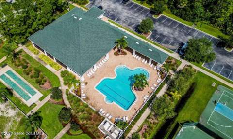 348 Gardendale Circle, Palm Bay FL - photo 24 of 31
