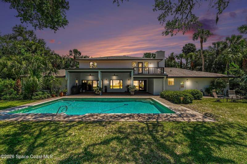 5 bedroom Single Family Residence at 4137 Crooked Mile Road, Georgiana Settlement, Merritt Island — photo 5