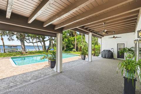 4137 Crooked Mile Road, Merritt Island FL - photo 6 of 35