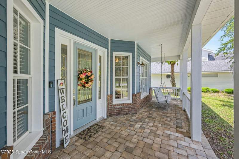 4 bedroom Single Family Residence at 4480 Philodendron Court, Windover Farms of Melbourne Pud Phase 5 Unit Fo, Melbourne — photo 5