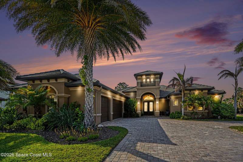 4 bedroom Single Family Residence at 5098 Duson Way, Charolais Estates Phase 1, Rockledge — photo 3