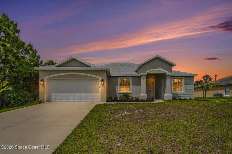 4 bedroom Single Family Residence at 3120 San Filippo Drive, Port Malabar Unit 25, Palm Bay — photo 1