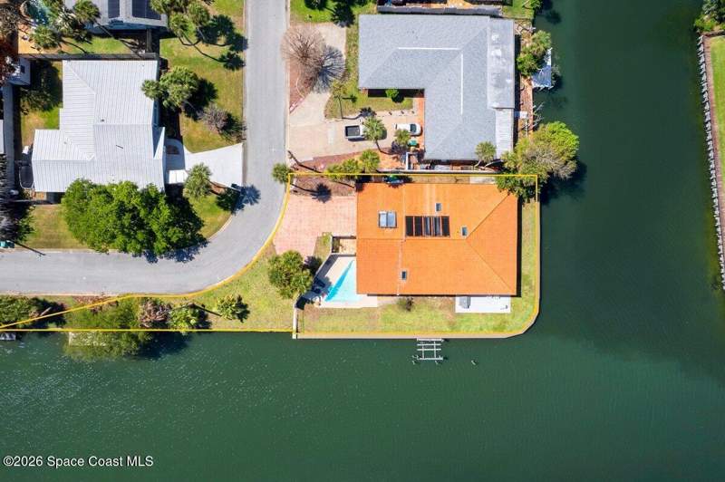 4 bedroom Single Family Residence at 200 Rose Drive, Forest Isles South, Cocoa Beach — photo 4
