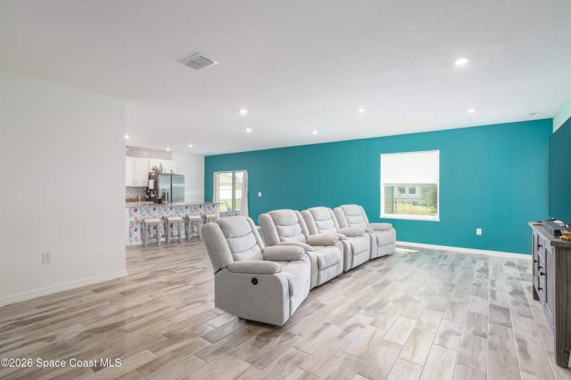 4 bedroom Single Family Residence at 1975 Gould Avenue, Port Malabar Unit 31, Palm Bay — photo 4