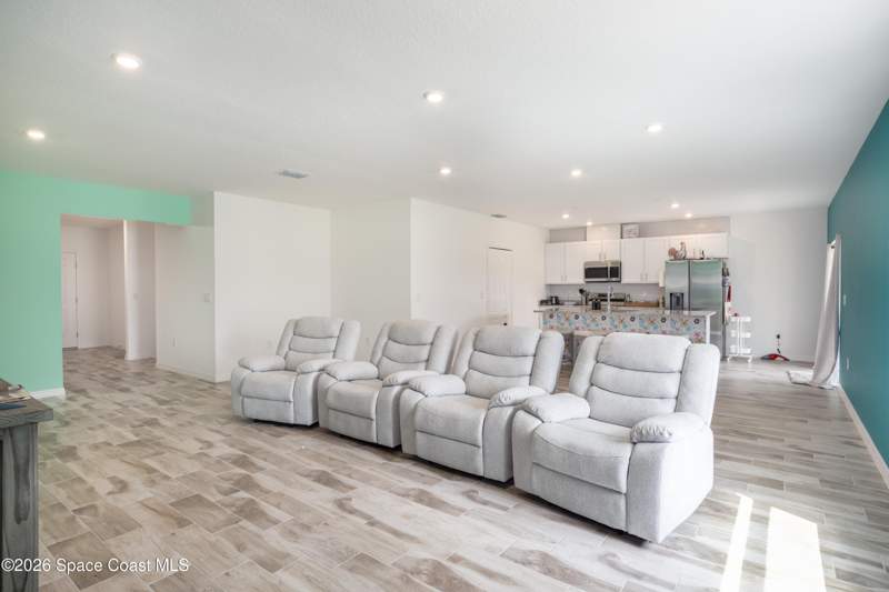 4 bedroom Single Family Residence at 1975 Gould Avenue, Port Malabar Unit 31, Palm Bay — photo 5