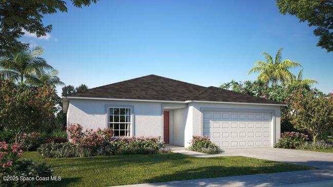 3 bedroom Single Family Residence at 518 Poplar Street, Port Malabar Unit 25, Palm Bay — photo 1