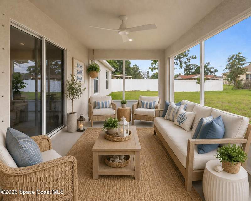 3 bedroom Single Family Residence at 1098 Carthage Avenue, Port Malabar Unit 42, Palm Bay — photo 4