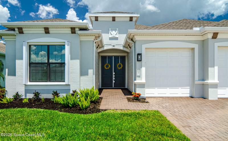 3 bedroom Single Family Residence at 2478 Millennium Circle, Bridgewater at Viera, Melbourne — photo 2