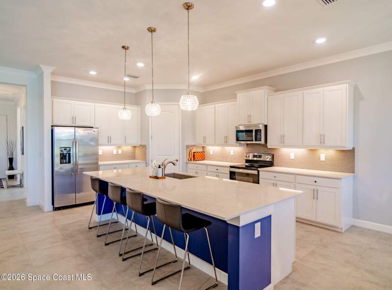 3 bedroom Single Family Residence at 2478 Millennium Circle, Bridgewater at Viera, Melbourne — photo 4