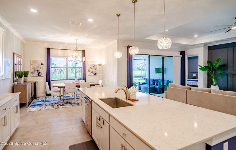 3 bedroom Single Family Residence at 2478 Millennium Circle, Bridgewater at Viera, Melbourne — photo 5