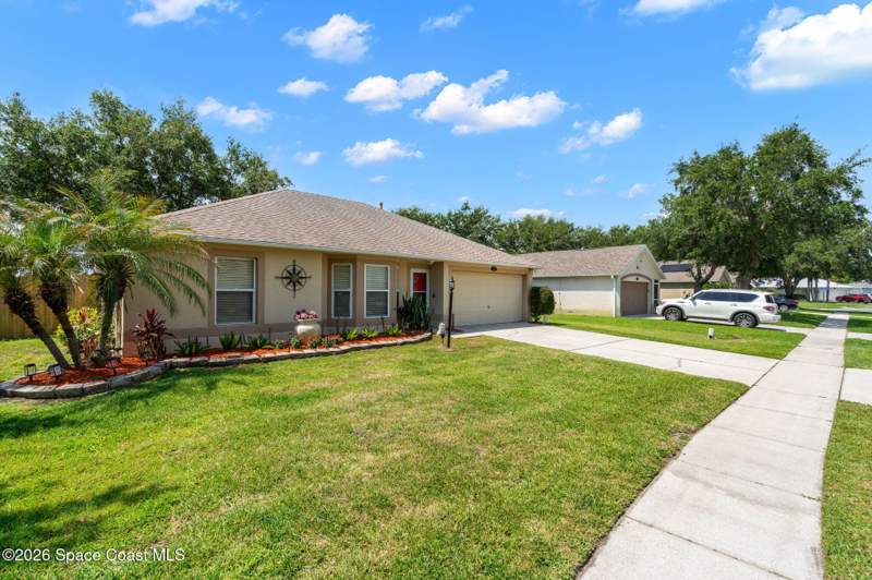3 bedroom Single Family Residence at 249 Mcclain Drive, Timber Ridge Subdivision, Melbourne — photo 2