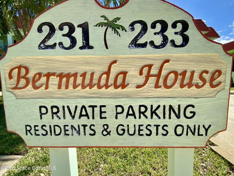 2 bedroom Condominium at 231 Circle Drive #3, Bermuda House Condo Ph I, Cape Canaveral — photo 2