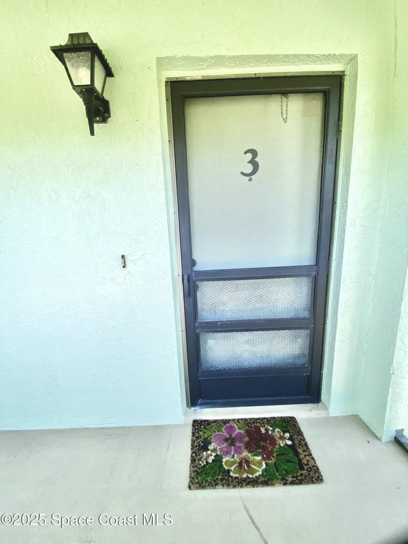 2 bedroom Condominium at 231 Circle Drive #3, Bermuda House Condo Ph I, Cape Canaveral — photo 4