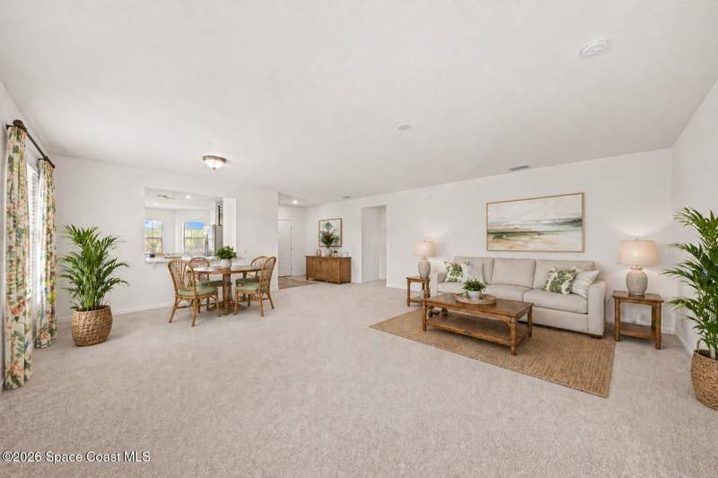 3 bedroom Single Family Residence at 3518 Loggerhead Lane, The Dunes at Indian River Preserve, Mims — photo 3