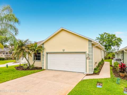 4381 Timothy Drive, gated community for sale in Merritt Island