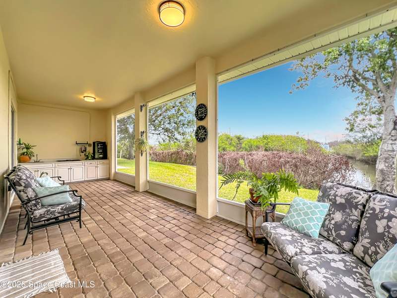 3 bedroom Single Family Residence at 4381 Timothy Drive, Osprey Village at Cedar Creek Ph II, Merritt Island — photo 3