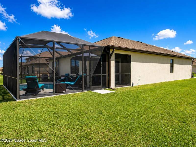 4 bedroom Single Family Residence at 7218 Mooring Way, Crystal Bay Phase Two, Grant-Valkaria — photo 3