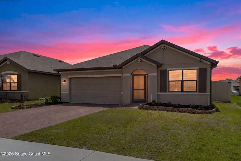 3 bedroom Single Family Residence at 1003 Remington Green Drive, Preserves at Stonebriar Phase 2, Palm Bay — photo 3