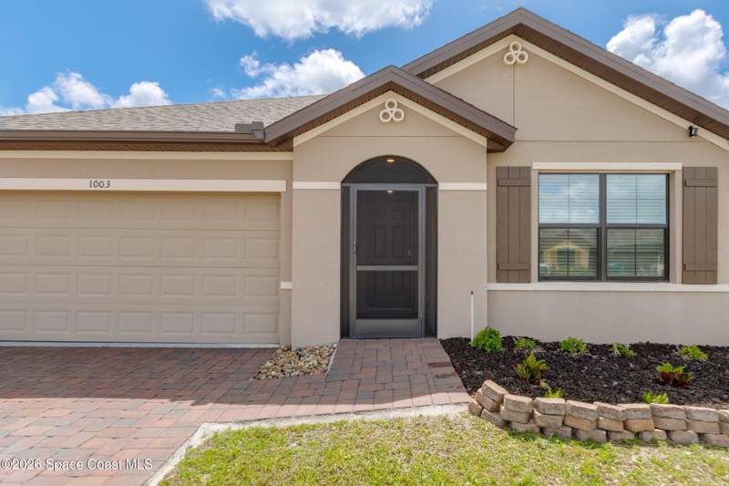 3 bedroom Single Family Residence at 1003 Remington Green Drive, Preserves at Stonebriar Phase 2, Palm Bay — photo 4