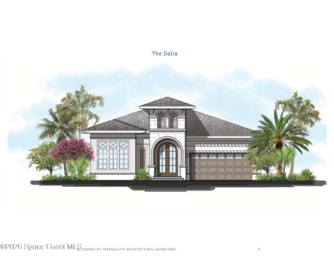 14 Spinnaker Circle, luxury home for sale in Titusville