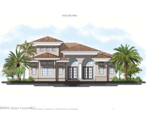5912 Constellation Drive, luxury home for sale in Titusville