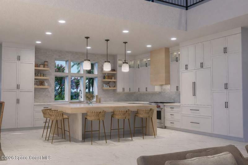 4 bedroom Single Family Residence at 5912 Constellation Drive, Tranquility Phase 1 Planned Development, Titusville — photo 5