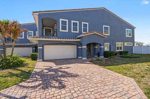 142 Mediterranean Way, home for sale in Indian Harbour Beach 32937