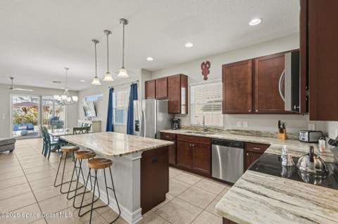 142 Mediterranean Way, Indian Harbour Beach FL - photo 9 of 38