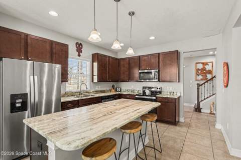 142 Mediterranean Way, Indian Harbour Beach FL - photo 10 of 38
