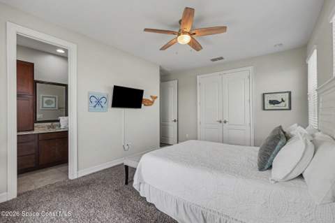 142 Mediterranean Way, Indian Harbour Beach FL - photo 14 of 38