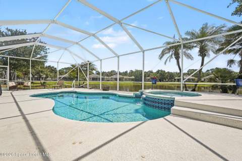 348 Gardendale Circle, Palm Bay FL - photo 19 of 31