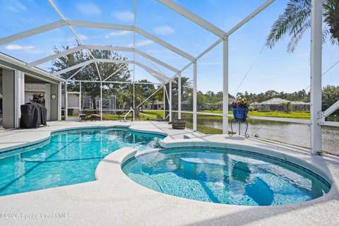 348 Gardendale Circle, Palm Bay FL - photo 20 of 31