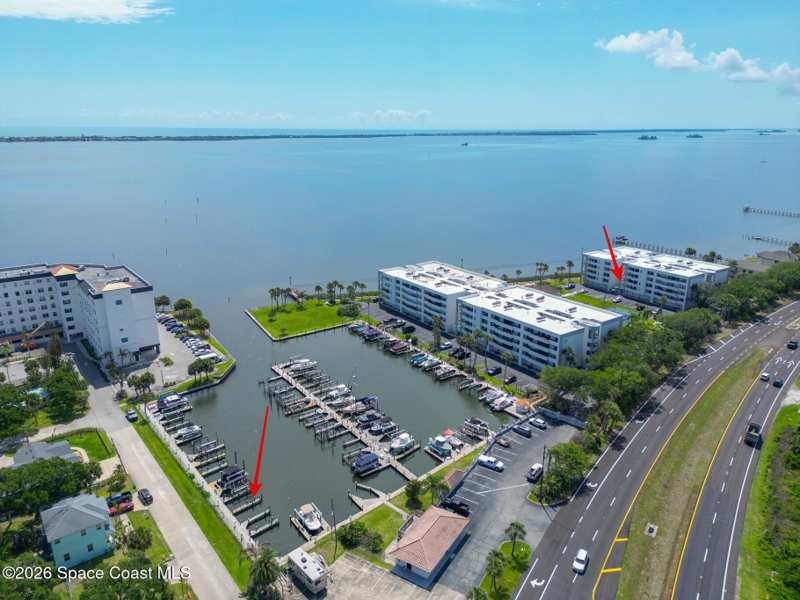 2 bedroom Condominium at 5055 Dixie Highway #B103, Rhum Cove, Palm Bay — photo 1