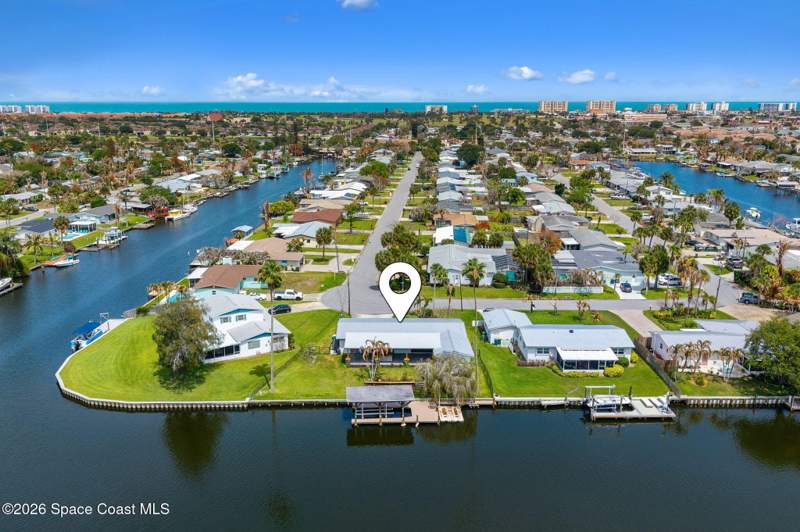 3 bedroom Single Family Residence at 213 River Road, Waterway Estates 2nd Addn, Satellite Beach — photo 3