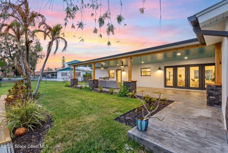 3 bedroom Single Family Residence at 213 River Road, Waterway Estates 2nd Addn, Satellite Beach — photo 5