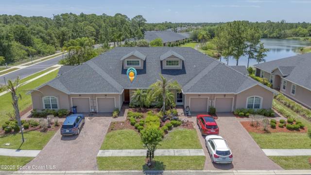 Fairway Crossings Townhomes At Bayside Lakes