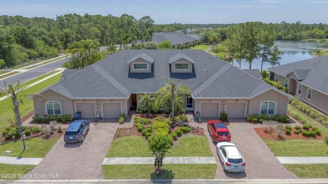 Fairway Crossings Townhomes At Bayside Lakes