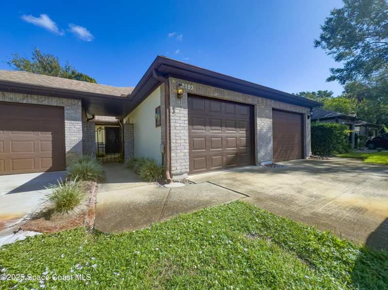 2 bedroom Single Family Residence at 2193 Kings Cross Street, Sherwood Forest Pud II Stage 1, Titusville — photo 1