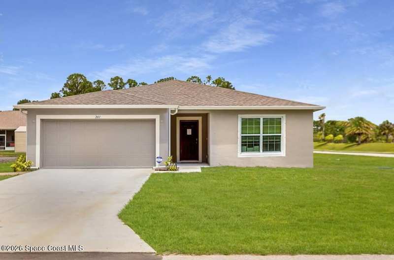 4 bedroom Single Family Residence at 527 Lamkin Street, Port Malabar Unit 30, Palm Bay — photo 1