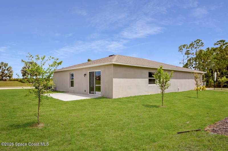4 bedroom Single Family Residence at 527 Lamkin Street, Port Malabar Unit 30, Palm Bay — photo 2