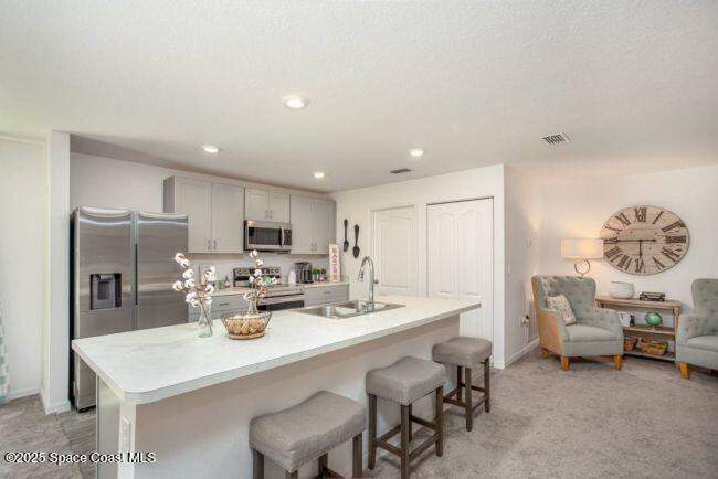 4 bedroom Single Family Residence at 527 Lamkin Street, Port Malabar Unit 30, Palm Bay — photo 5