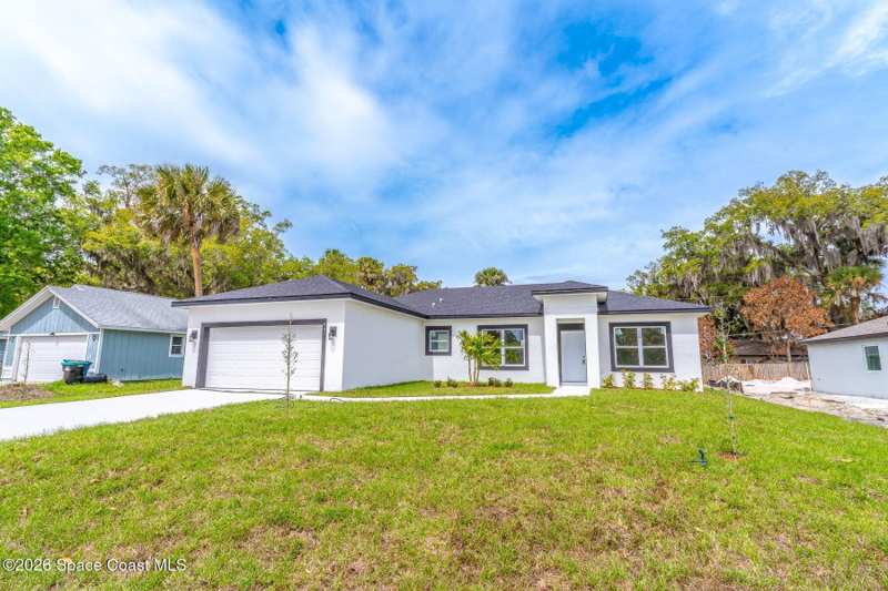 4 bedroom Single Family Residence at 983 Pace Drive, Port Malabar Unit 42, Palm Bay — photo 1