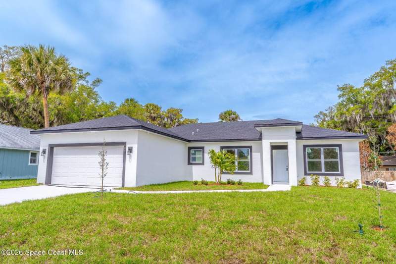 4 bedroom Single Family Residence at 983 Pace Drive, Port Malabar Unit 42, Palm Bay — photo 2