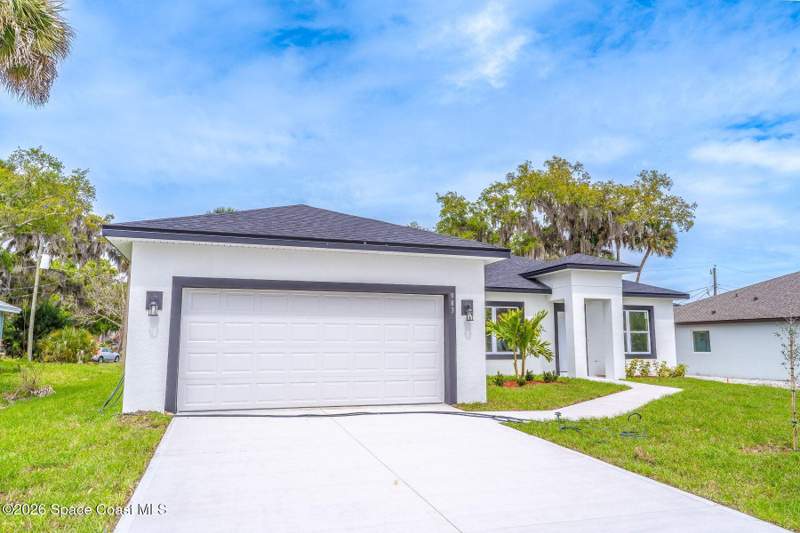 4 bedroom Single Family Residence at 983 Pace Drive, Port Malabar Unit 42, Palm Bay — photo 4