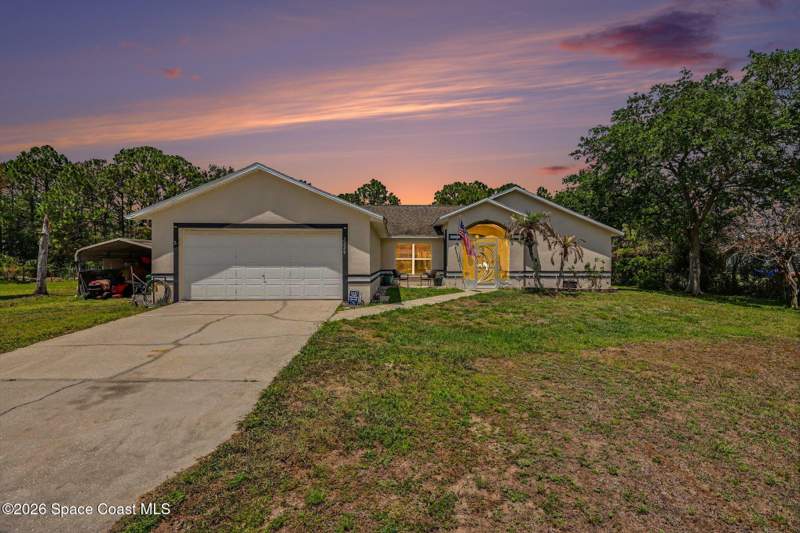 3 bedroom Single Family Residence at 5220 Avocado Avenue, Canaveral Groves Replat Unit 3 Sheet 2, Cocoa — photo 2