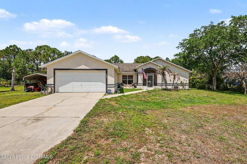 3 bedroom Single Family Residence at 5220 Avocado Avenue, Canaveral Groves Replat Unit 3 Sheet 2, Cocoa — photo 1